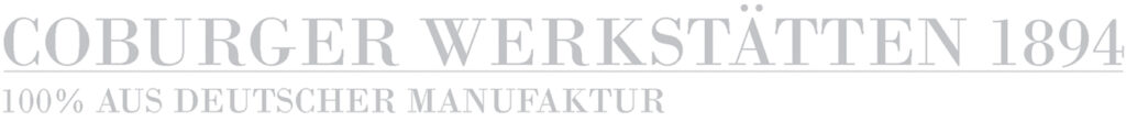 Coburger Werkstätten Logo